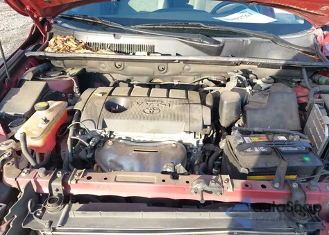 2012 Toyota Rav4 from USA, damaged, VIN 2T3BF4DV1CW213107